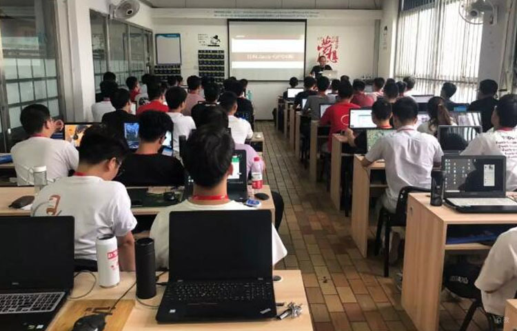 北京IT培训_校区环境