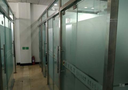 校区环境