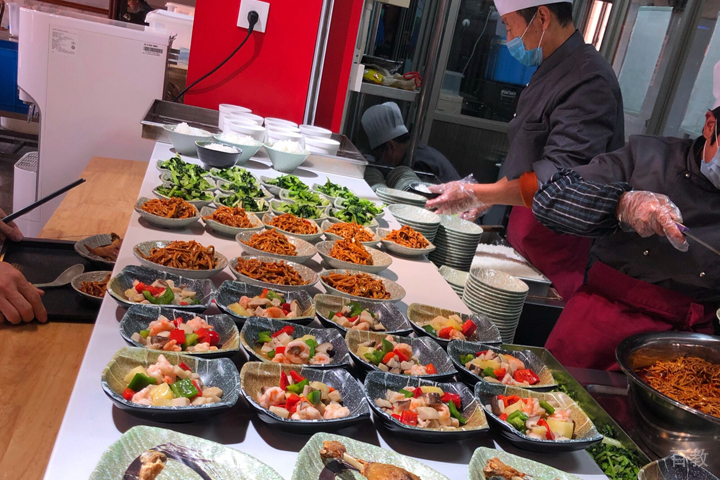 学生食堂