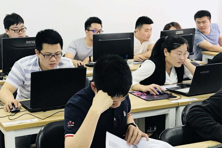 上海绿洲同济教育BIM培训班