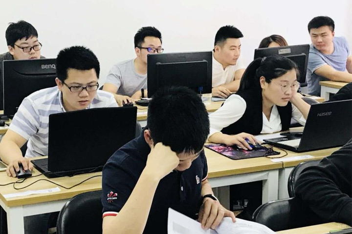 上海绿洲同济教育_BIM培训班
