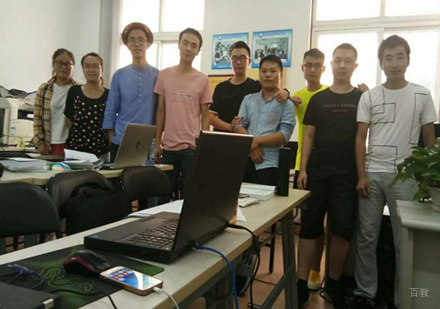 西安绿洲同济教育_学员风采