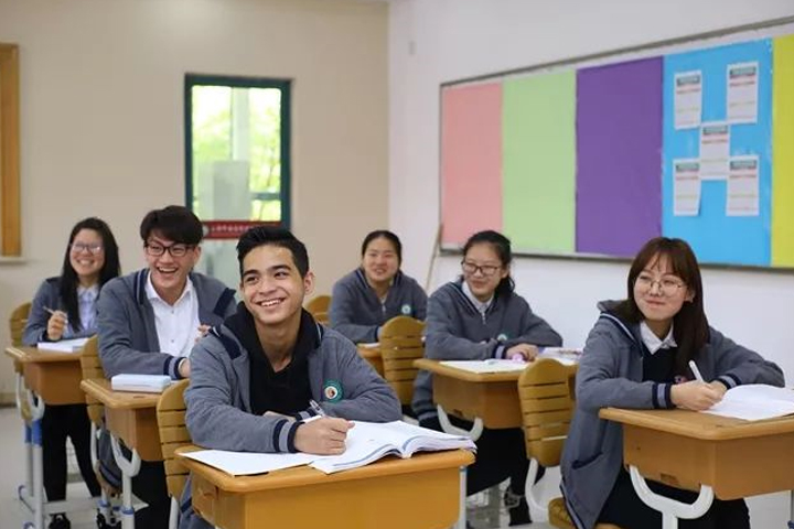 上海燎原双语学校国际高中部_面向国内外招生