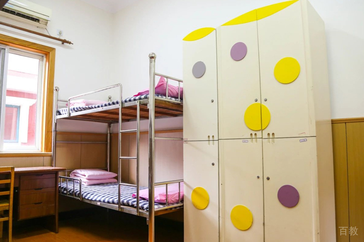 上海燎原双语学校国际高中部_学生住宿环境