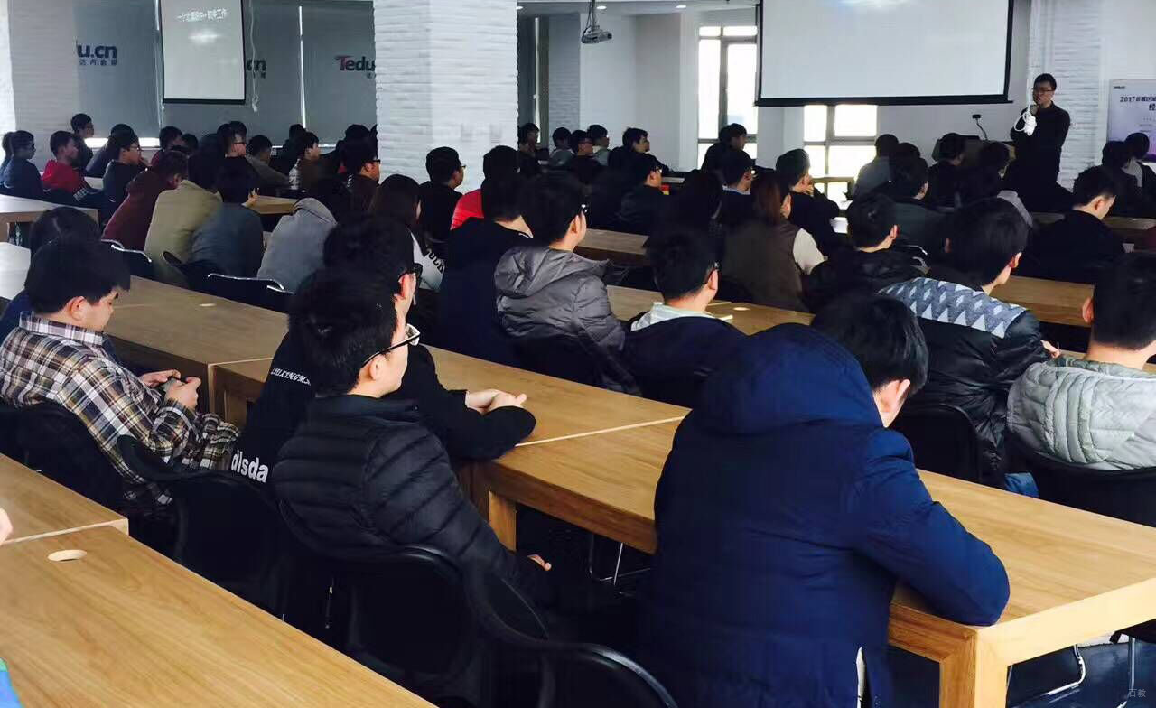 课堂学习