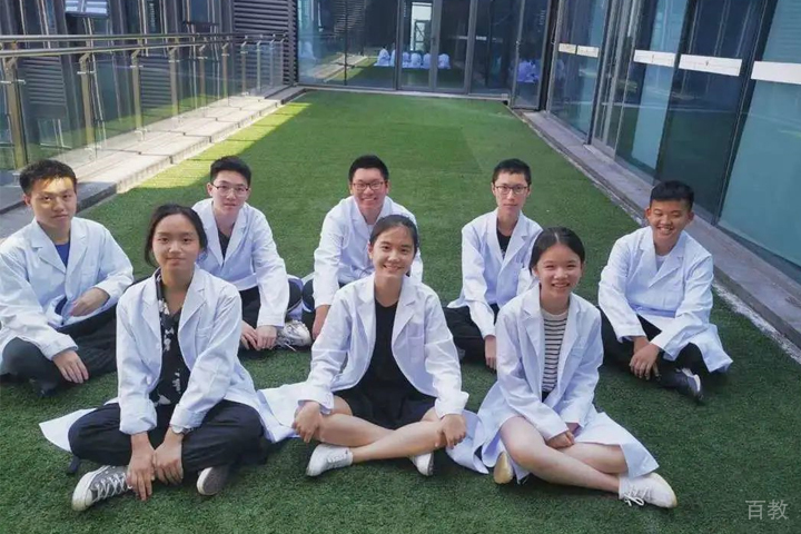 上海锦秋ALevel学院_学院风采