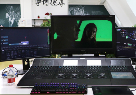 北京完美动力_校区环境
