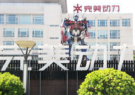 校区环境