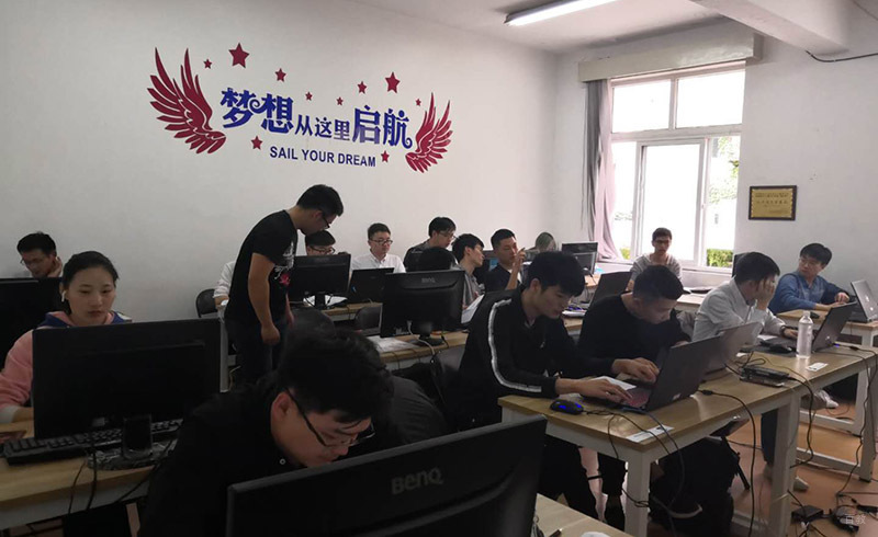 上海绿洲同济教育_课堂学习