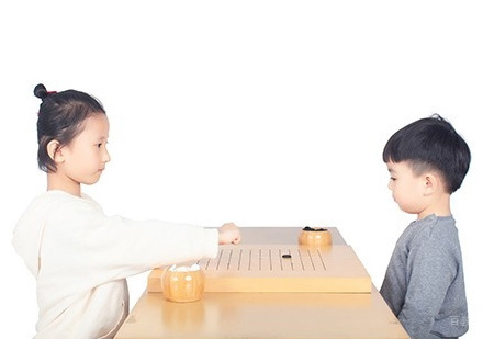 学员对弈