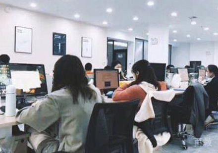 学员上课场景