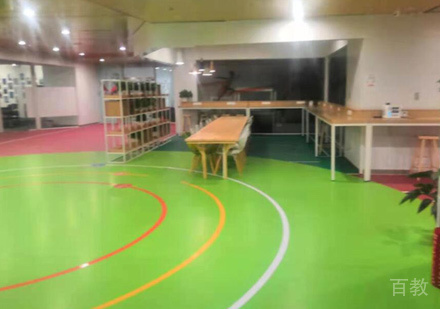 校区教学环境