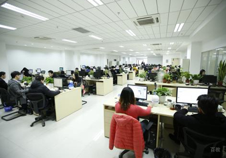 北京高顿教育_校区环境