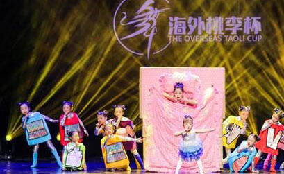 表演现场