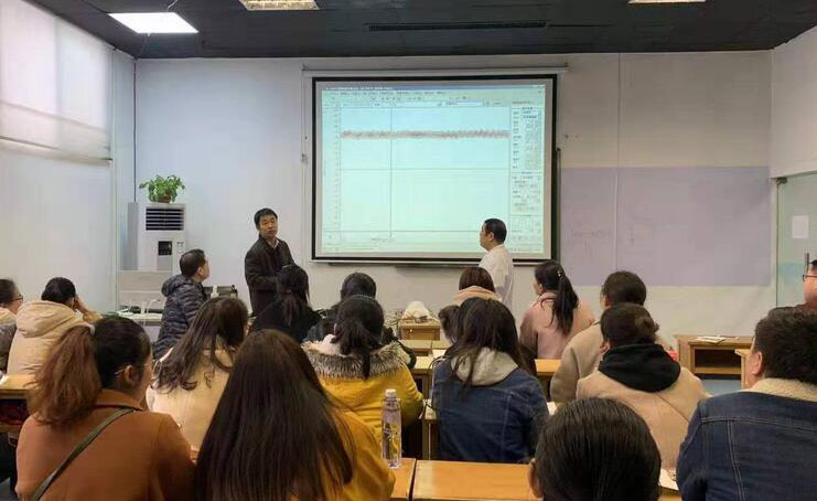 上海学域国际教育课堂学习