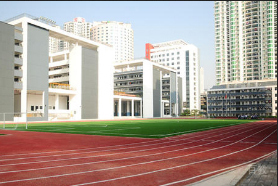 美丽的校园