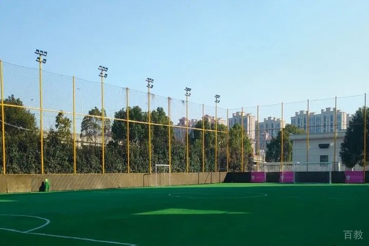 基础设施完善