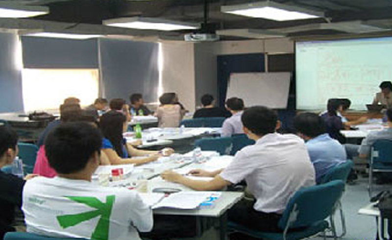 课堂学习