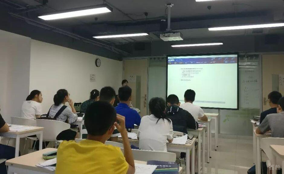 长沙美世教育_课堂学习