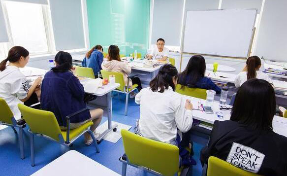课堂学习