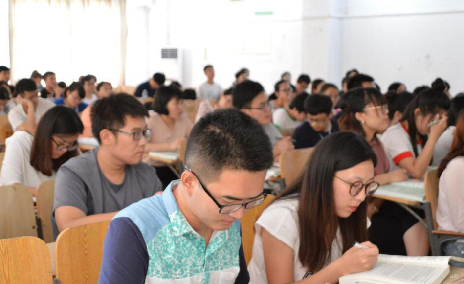课堂学习
