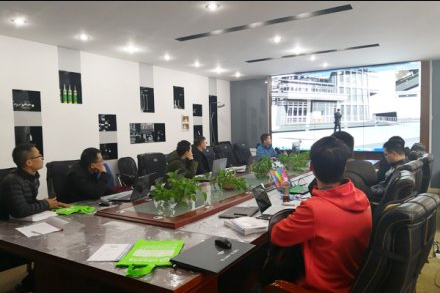 北京绿洲同济教育师资交流