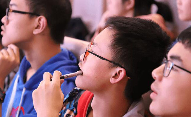 课堂学习