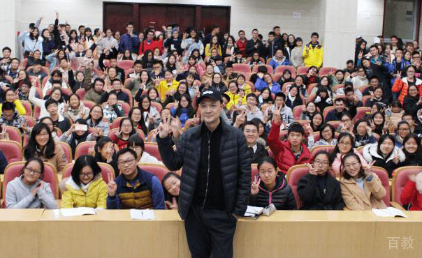 长沙学为贵教育_师生合照