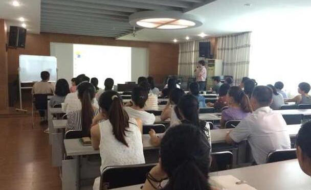课堂学习氛围