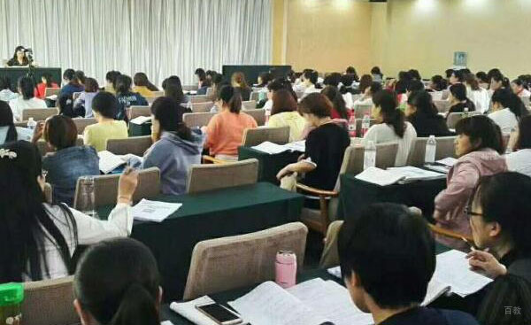 上海课小美_课堂学习氛围