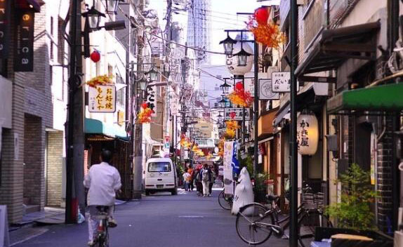 长沙西禾日语_日本留学环境