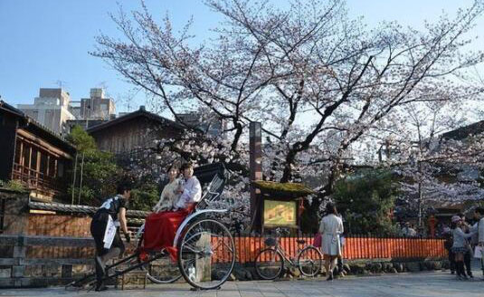 日本留学环境