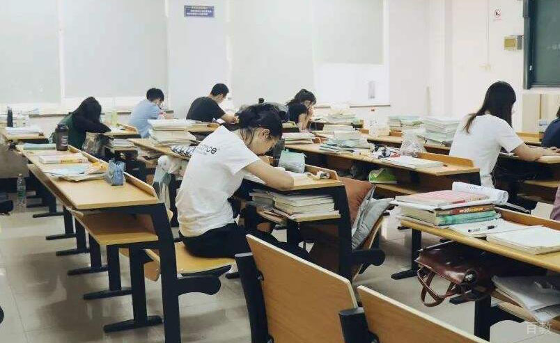 长沙中公考研_考研备考学习课堂学习