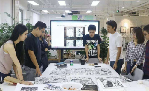 讨论会