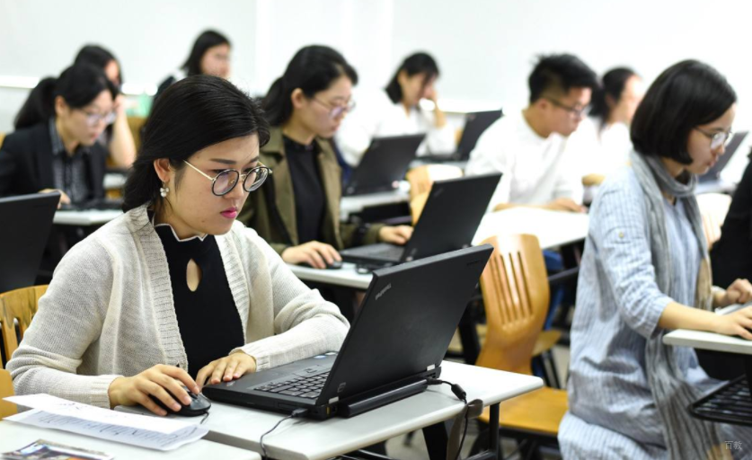 课堂学习