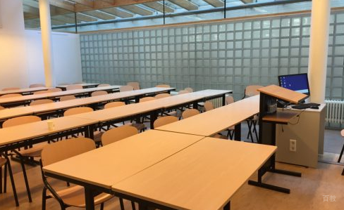 教室环境展示