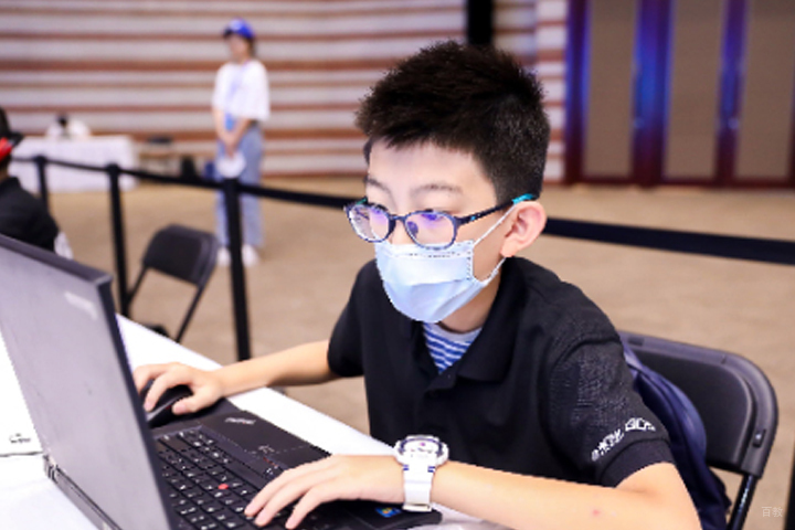 学员风采