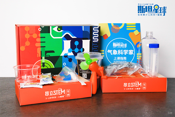 小小气象站