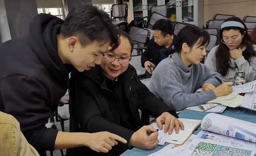 课堂学习相册