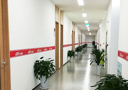 校区教学大厅环境