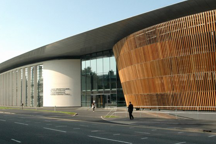 上海威尔士电影电视学院中国学术中心英国南威尔士大学