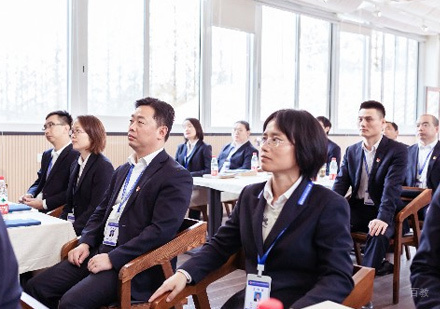 学员上课场景