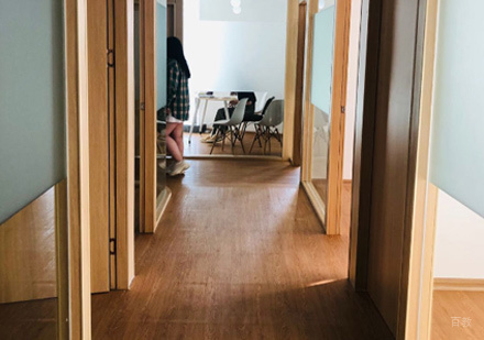 授课教室环境展示