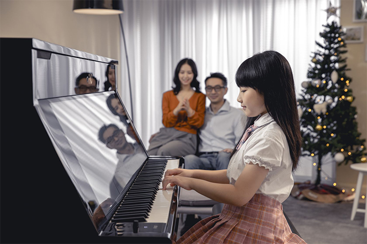 上海FIND智慧钢琴钢琴培训
