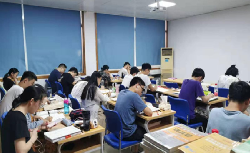 课堂学习气氛