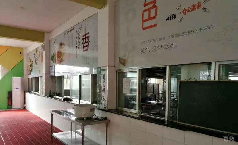 长沙尚学考研_学校环境展示