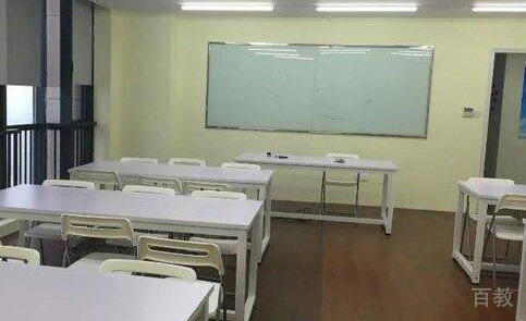 长沙恒企会计_教室环境展示