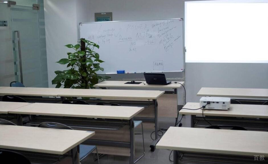 长沙恒企会计_教室环境展示