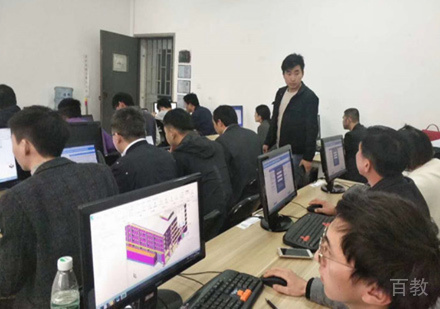 学员上课场景