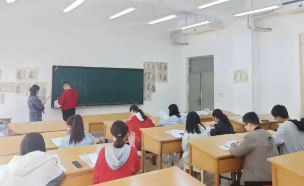 日语课堂学习氛围